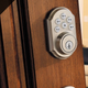 Illustration for article titled This Semi-Smart Deadbolt is Only $70, Today Only